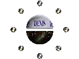DENIS logo