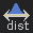 Aladin distance tool icon