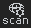 Aladin tree scan icon